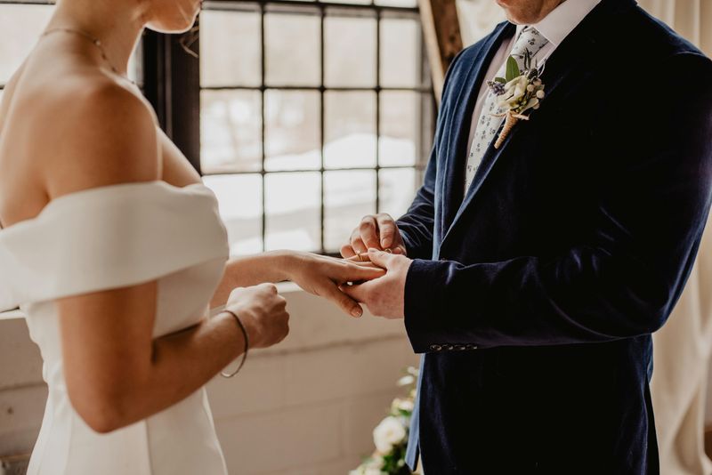 Micro Weddings With Mega Impact