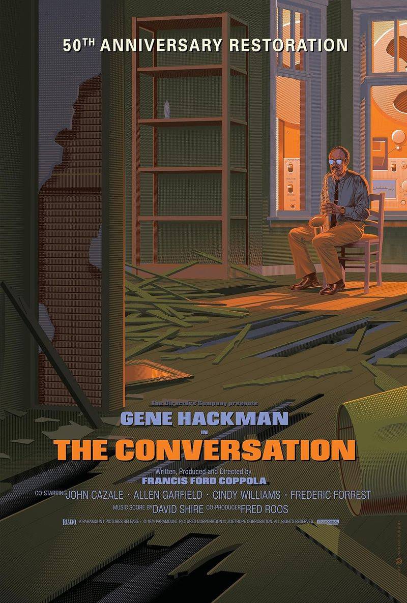 The Conversation (1974)