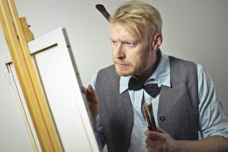 Creativity Flows More Freely for Them