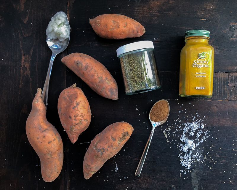 Sweet Potatoes