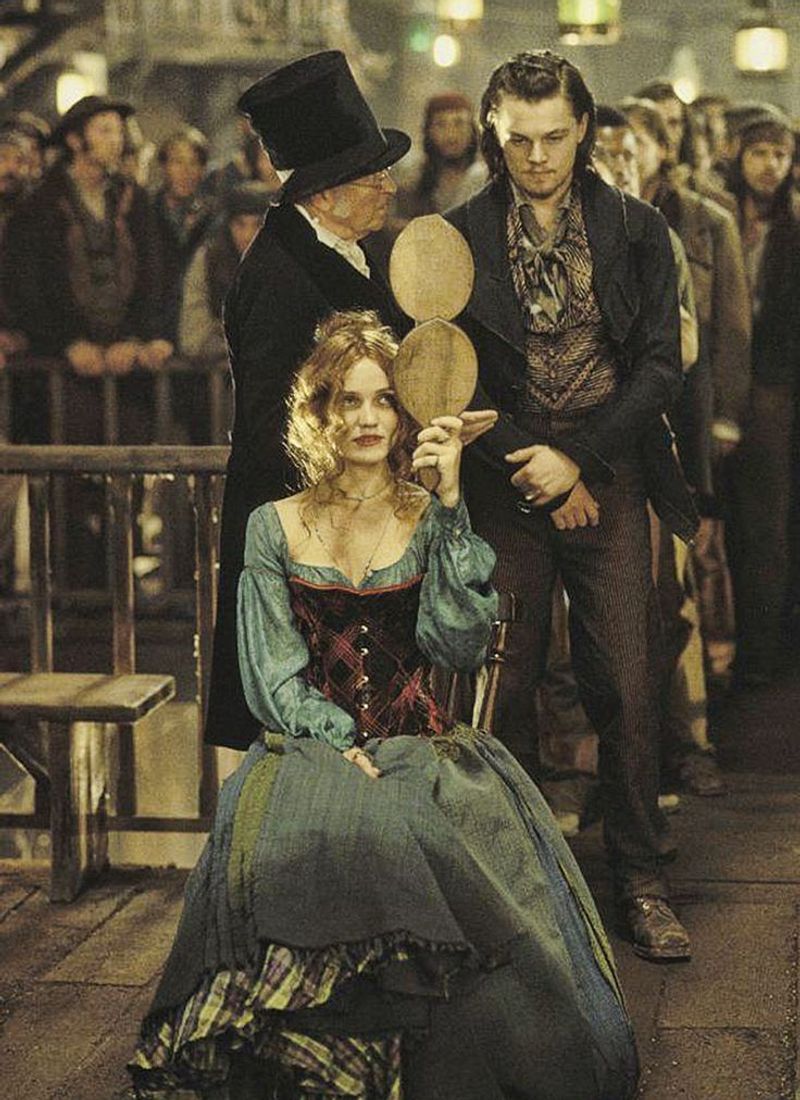 Cameron Diaz in Gangs of New York (2002)
