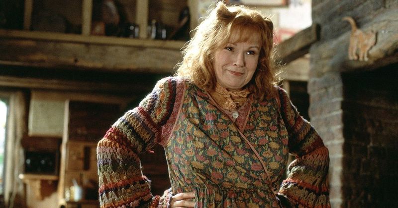 Cancer: Molly Weasley - The Fierce Protector