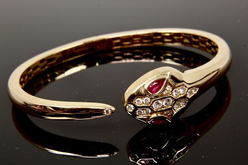 Bulgari: Bold Italian Glamour With Ancient Roman Roots