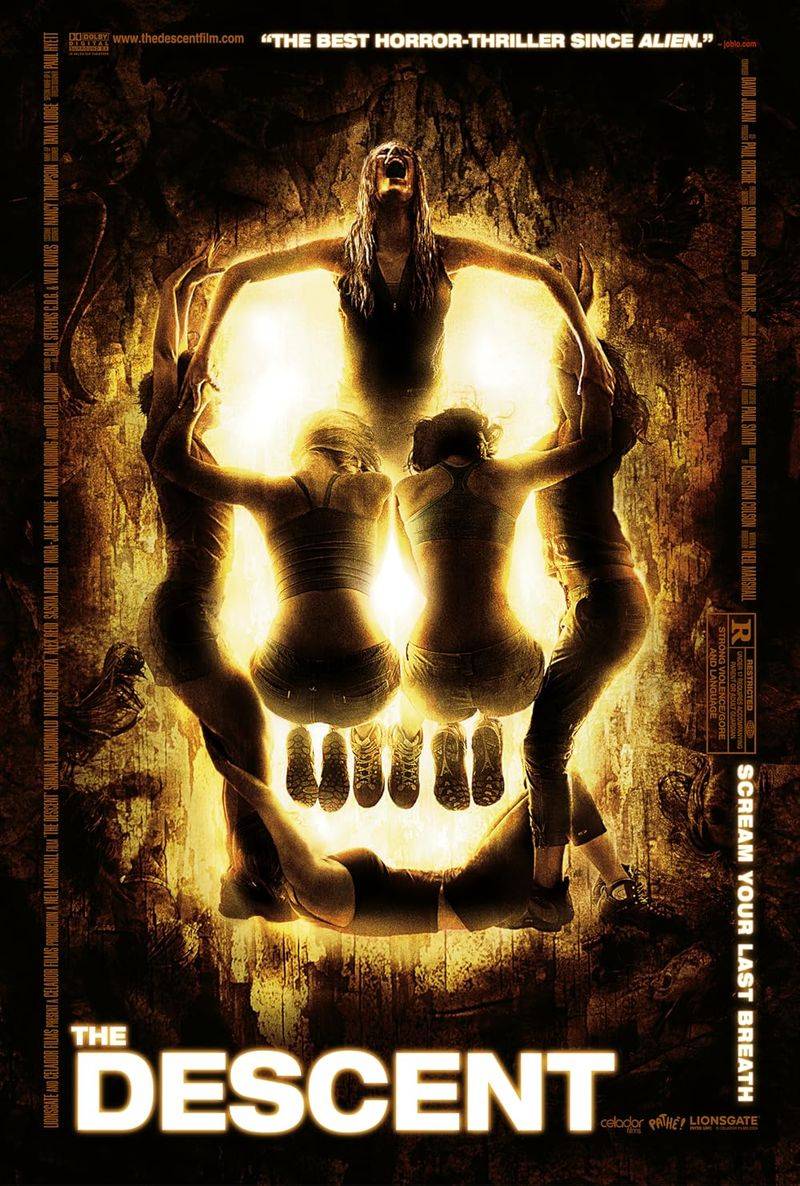 The Descent (2005)