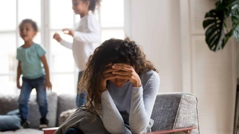 Always-Gentle Parenting Burnout
