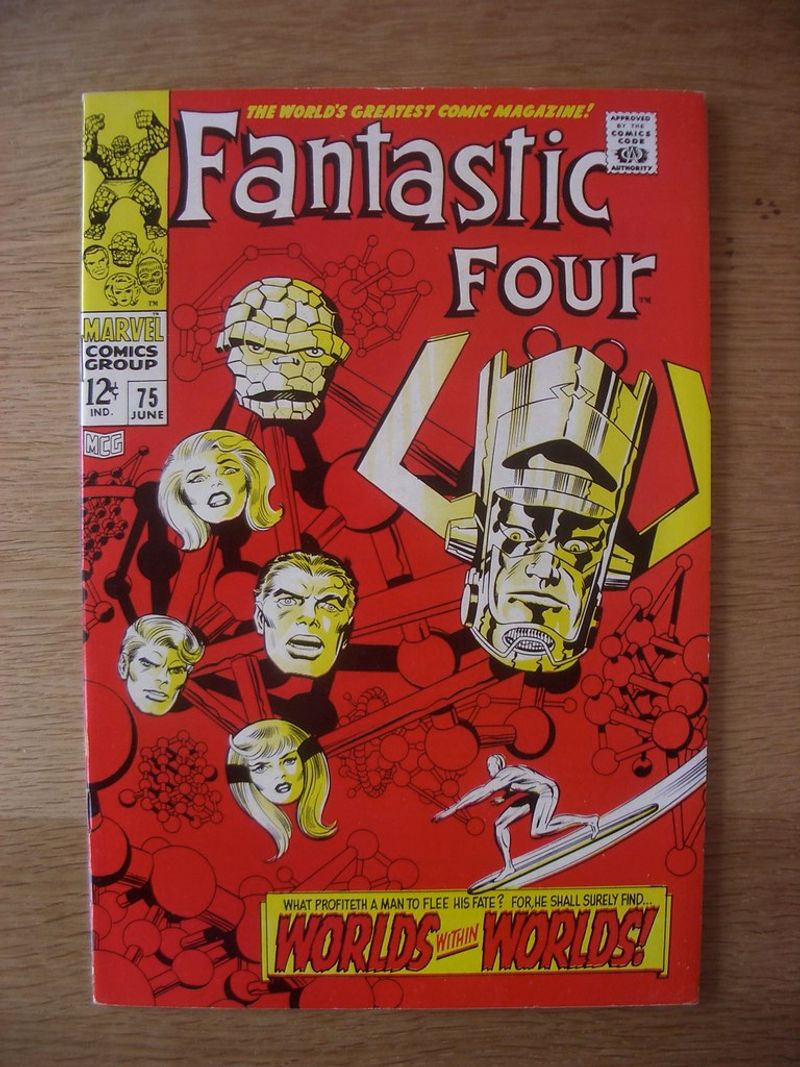 Comic-Book Superheroes