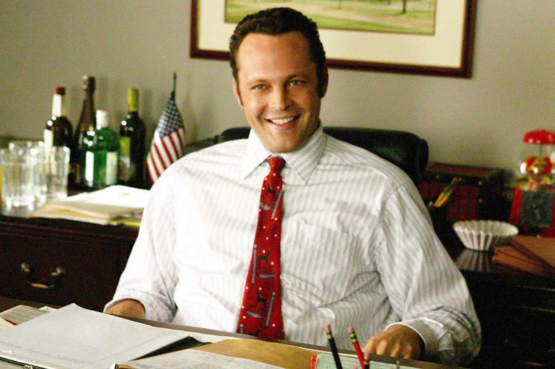 Vince Vaughn