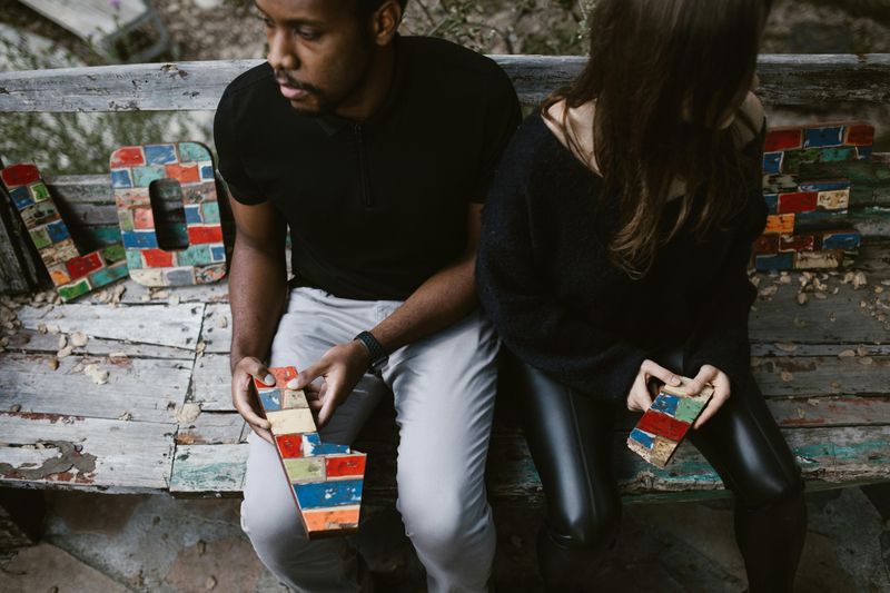 You Keep Picking Unavailable People