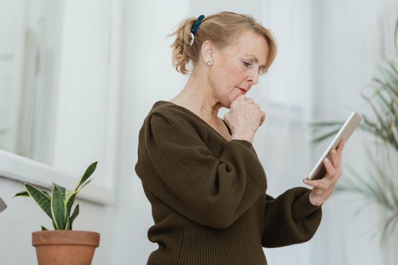 Technology Is Too Complicated for Older Adults