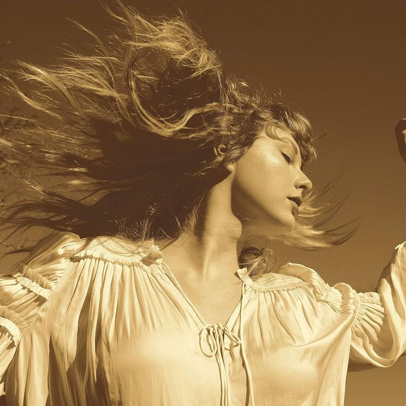 Fearless (Taylor’s Version) (2021)