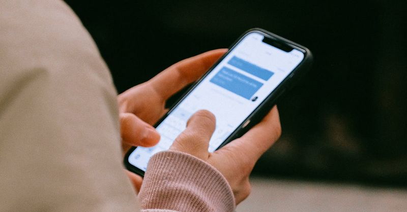 He drops “bait” messages like “Guess what…” then disappears