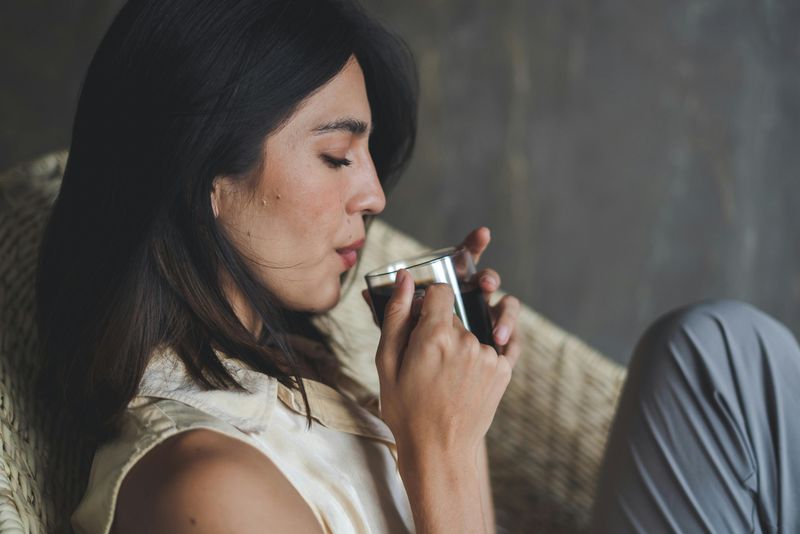 They Feel Comfortable with Silence