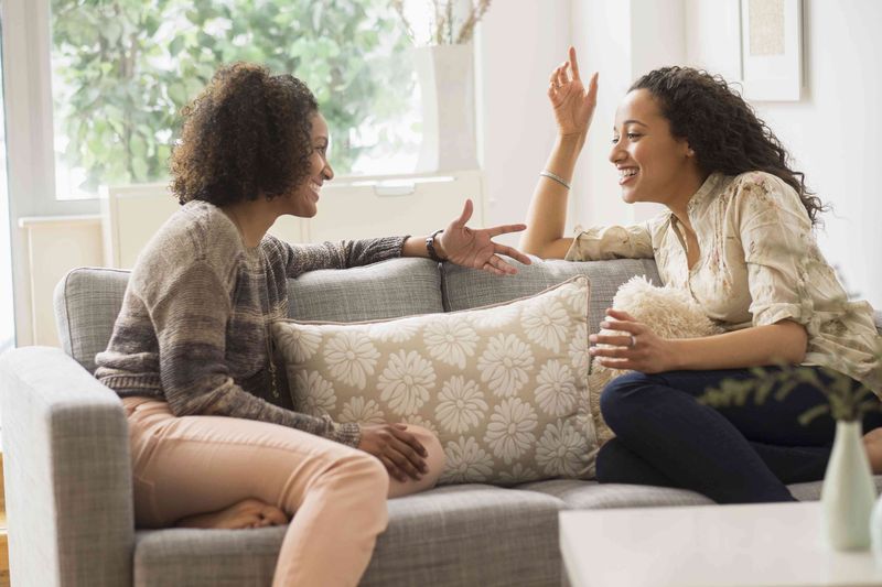 Talk to Someone (Even If It’s Not a Financial Advisor)