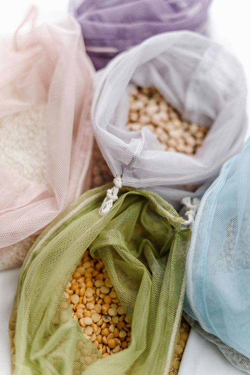 Reusable Food Storage Bags