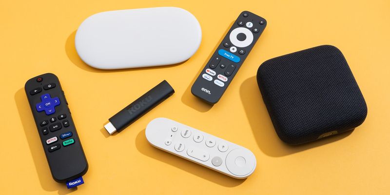 Multiple Streaming Services at Once
