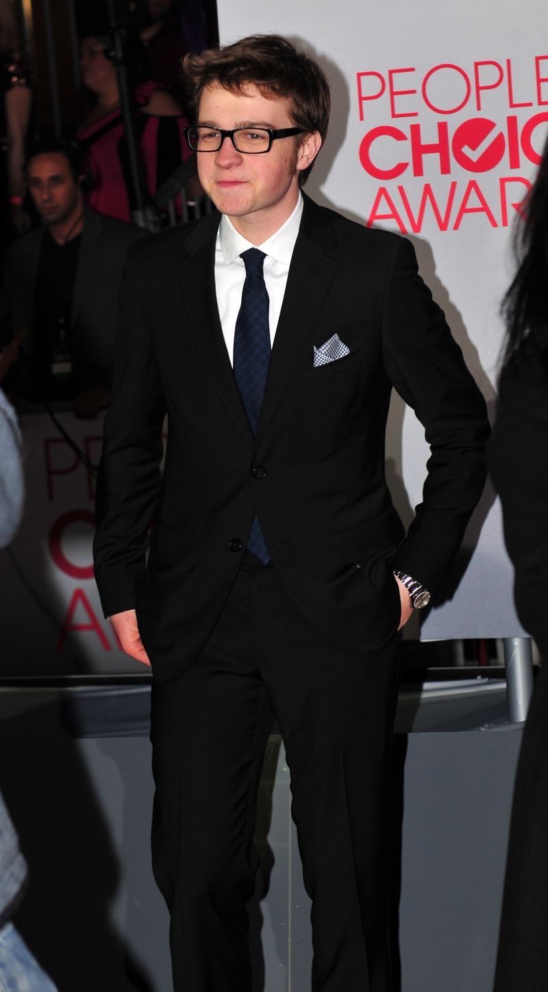 Angus T. Jones