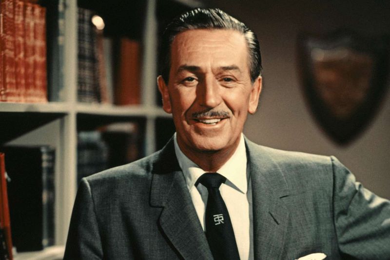 Walt Disney