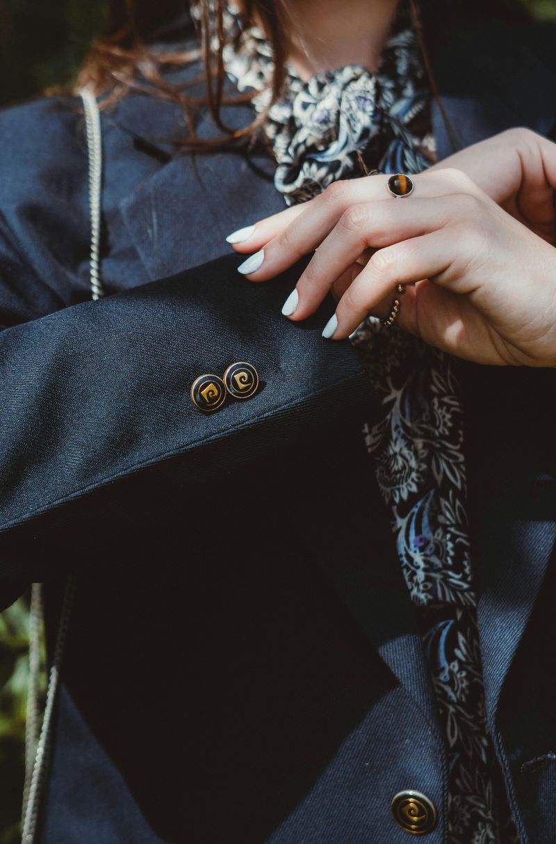 Black and Navy Don't Go Together