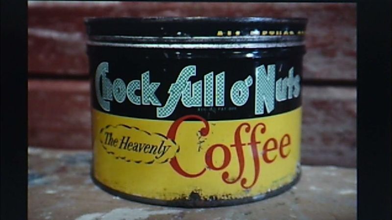 Chock Full o’Nuts – “Heavenly Coffee”