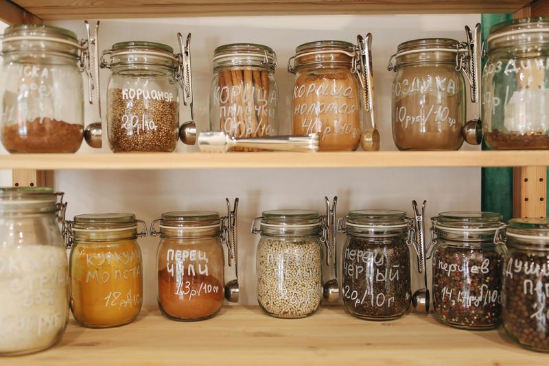 Store Food Properly