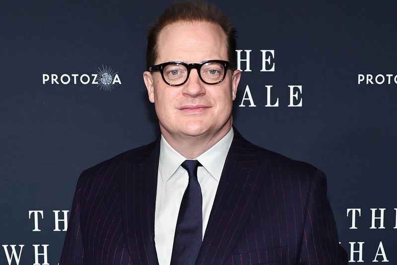 Brendan Fraser