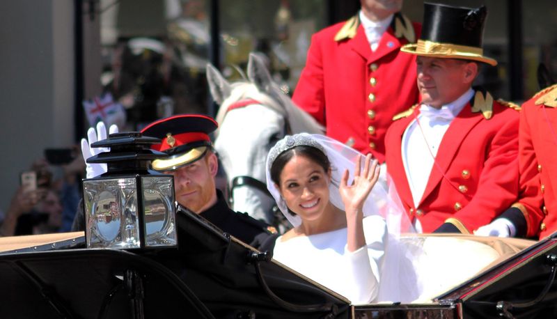 Wedding Outfits Need Royal Approval