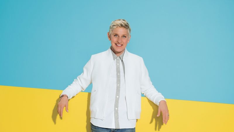 Ellen DeGeneres