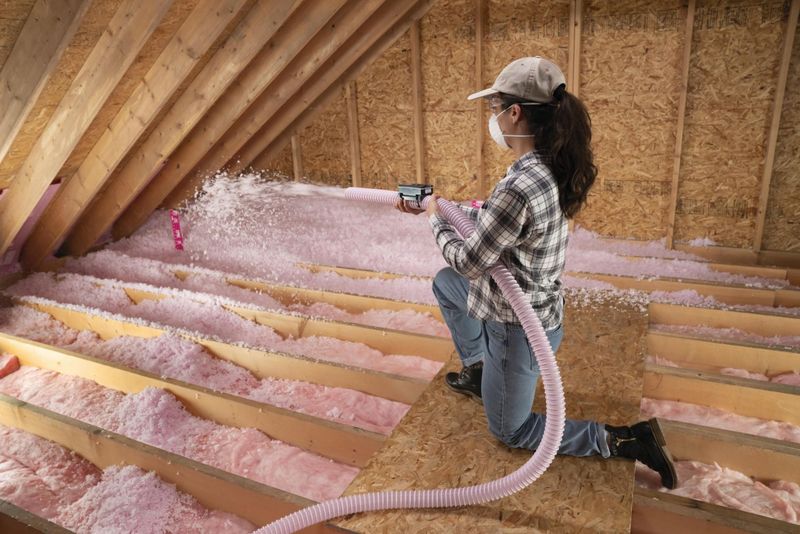 Add Insulation to Your Attic