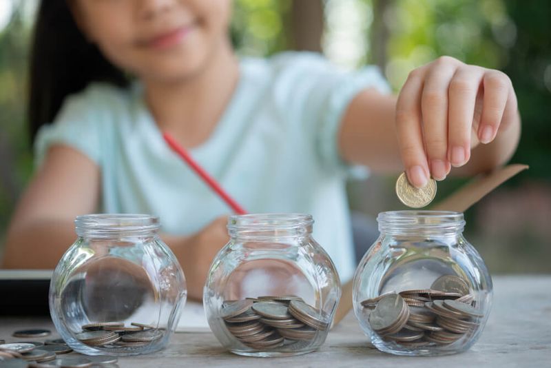 To Teach Kids About Money