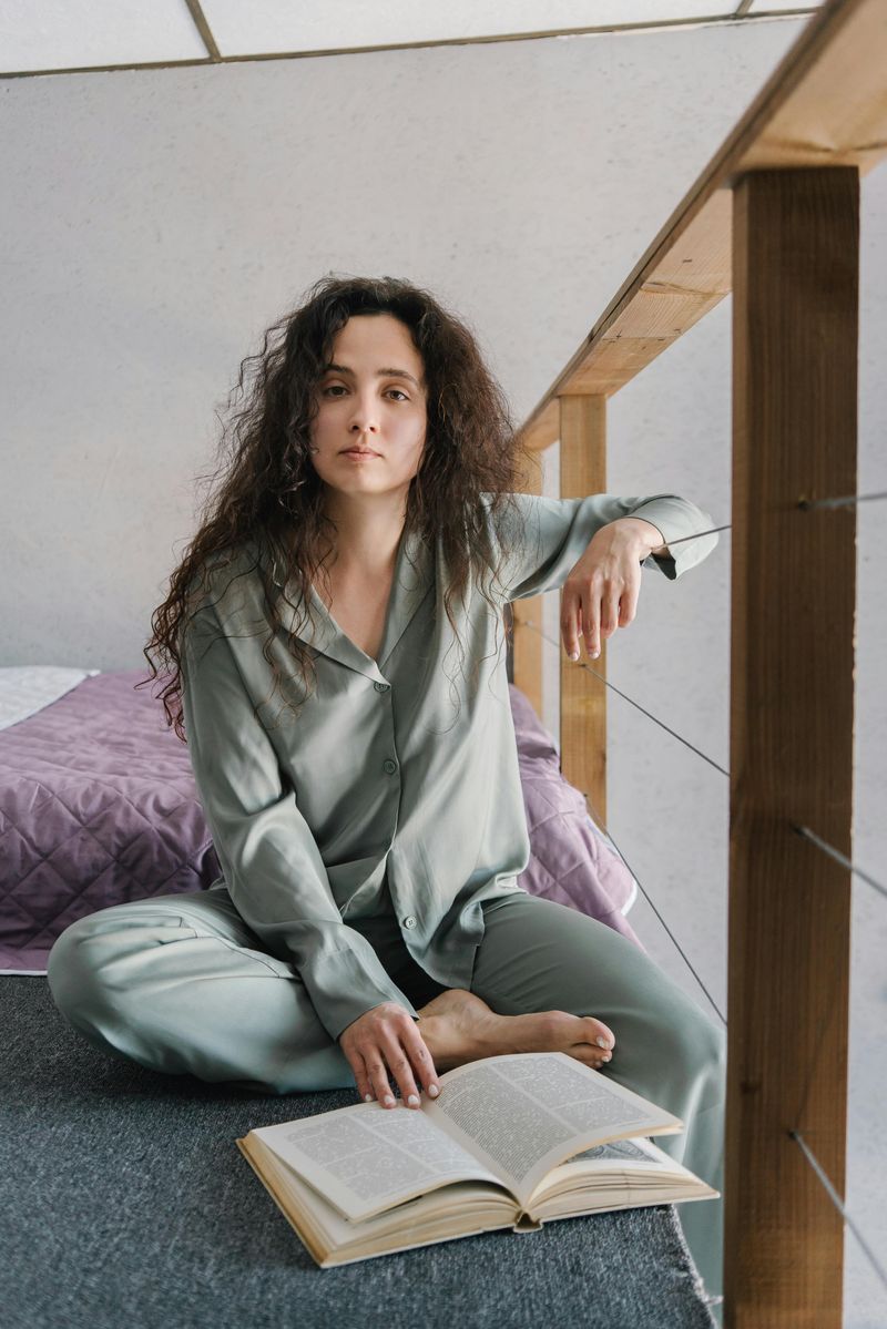 Never Trying New Things