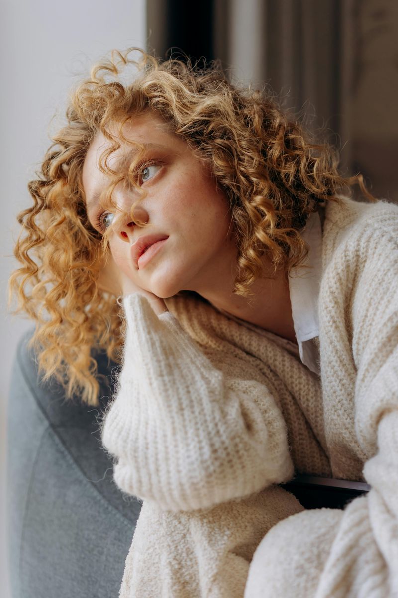 High-Quality Knit Sweater