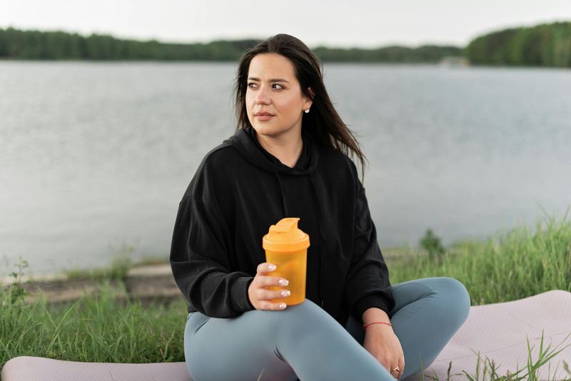 Reusable Water Bottle or Hydration Flask