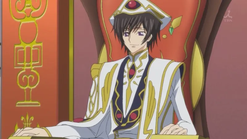 Lelouch vi Britannia (Code Geass)