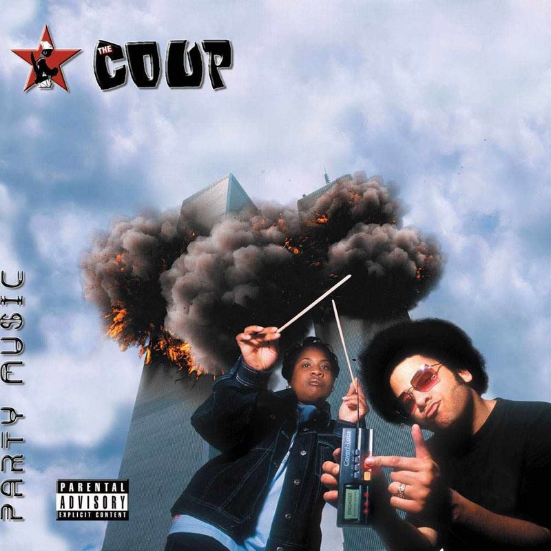 The Coup – Party Music (2001)