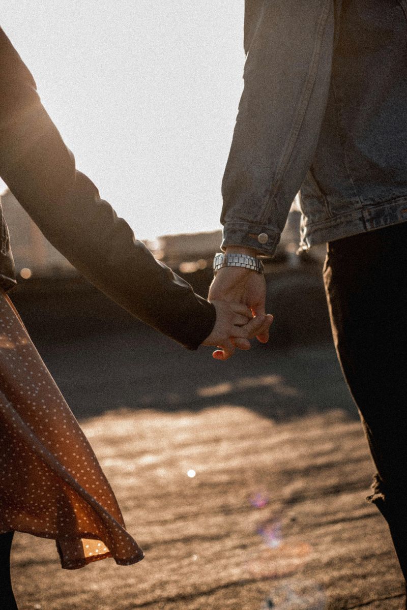 Show Affection Both Publicly and Privately