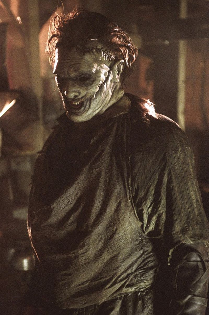 Leatherface (The Texas Chainsaw Massacre)