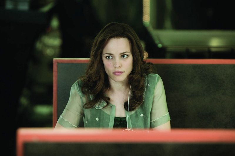 The Time Traveler’s Wife