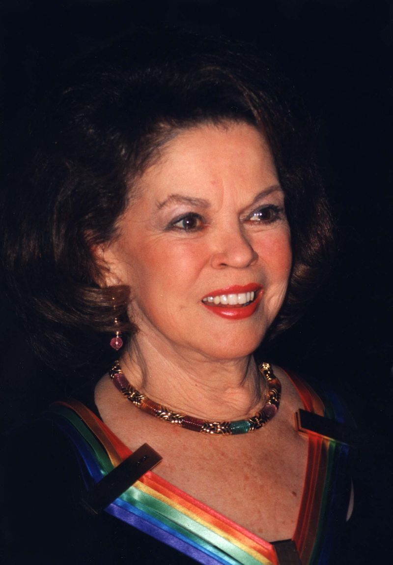 Shirley Temple Black: Child Star's Diplomatic Mission