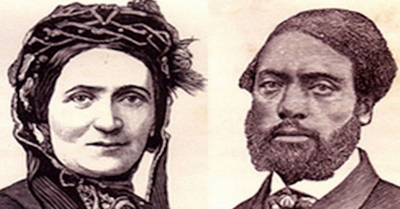 Ellen and William Craft