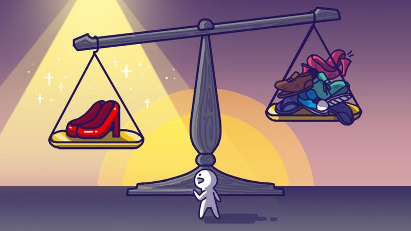 Choose Lasting Quality Over Quick Bargains