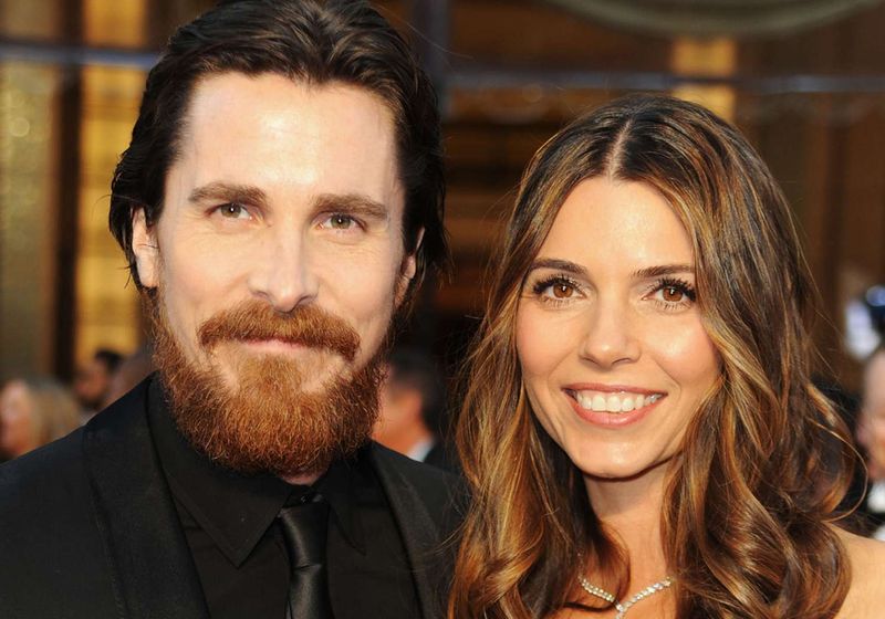 Christian Bale & Sibi Blazic