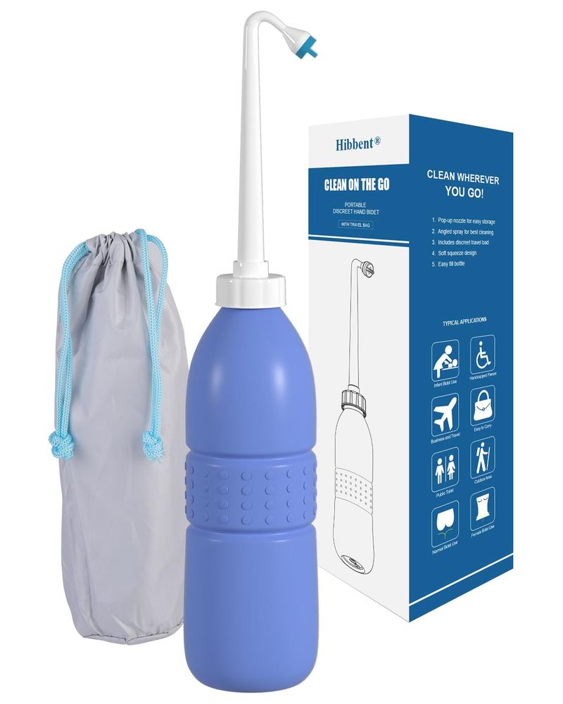 Portable Bidet Bottle