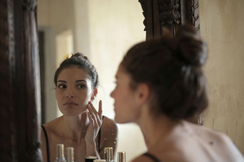 Your Skin Looks Dull or Breaks Out More