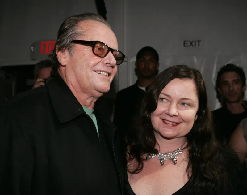 Jack Nicholson Didn’t Know His “Sister” Was Actually His Mother