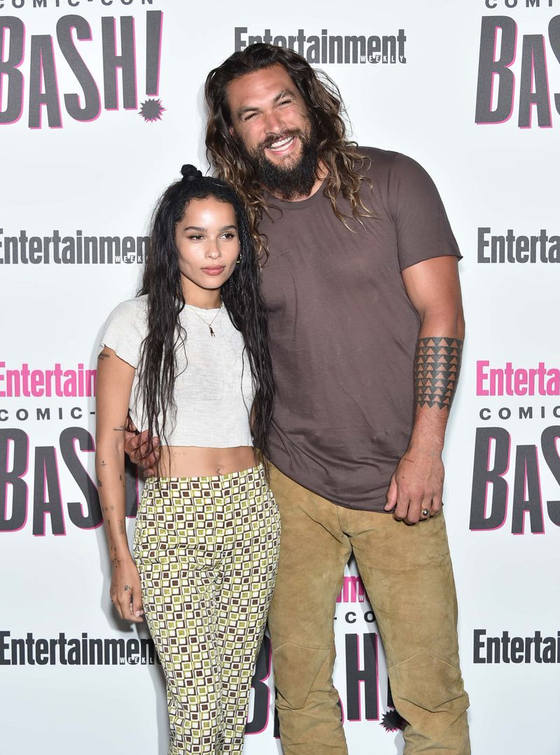Jason Momoa – 6'4