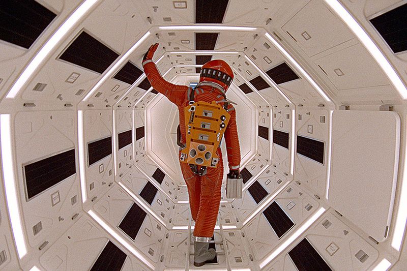 2001: A Space Odyssey (1968)