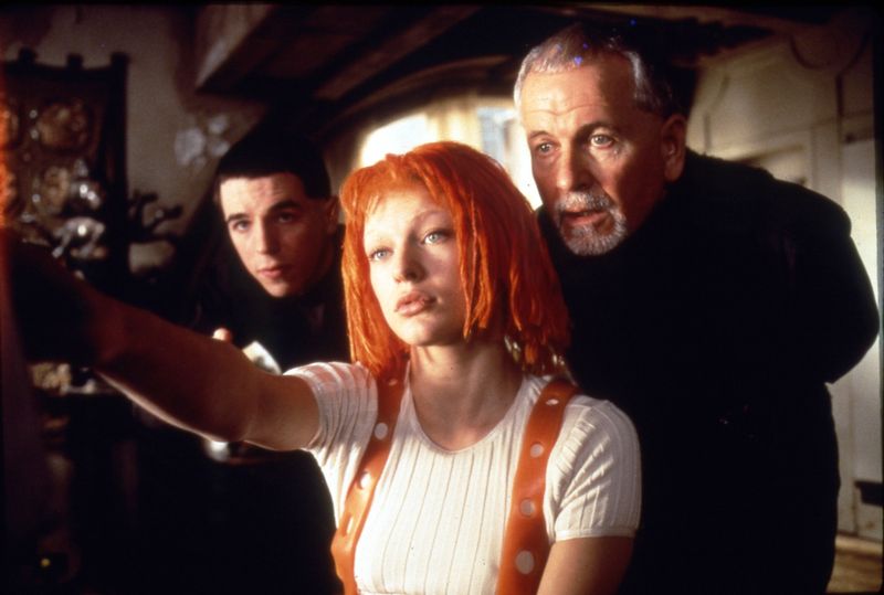 The Fifth Element (1997)