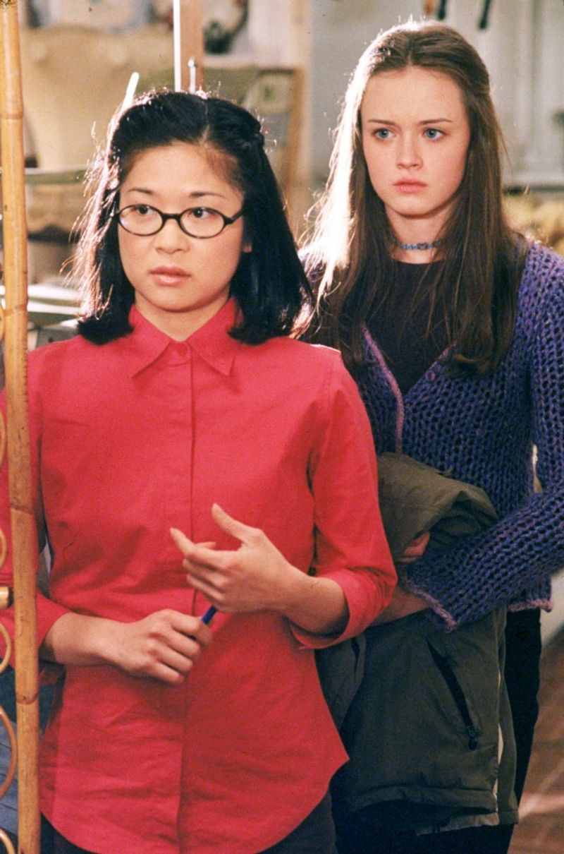 Keiko Agena – Gilmore Girls