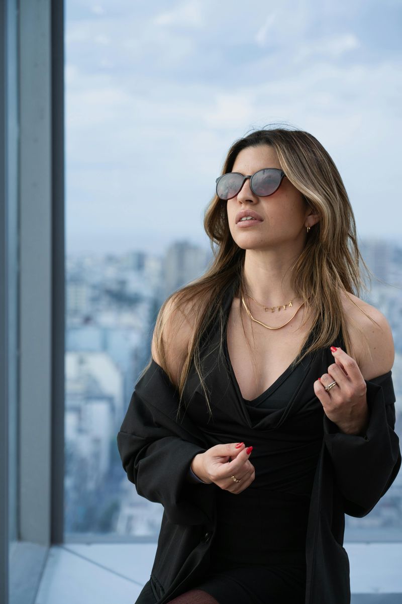 Premium Sunglasses (with UV Protection)