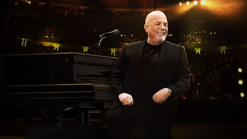 Billy Joel's Emotional Concert Confession